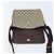 Gucci Borsa a Spalla GG Supreme PVC Oro Beige 223666 Auth ka3073A D'oro - vista 10
