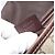 Gucci Borsa a Spalla GG Supreme PVC Oro Beige 223666 Auth ka3073A D'oro - vista 12