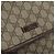 Gucci Borsa a Spalla GG Supreme PVC Oro Beige 223666 Auth ka3073A D'oro - vista 17