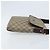 Gucci Borsa a Spalla GG Supreme PVC Oro Beige 223666 Auth ka3073A D'oro - vista 3