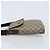 Gucci Borsa a Spalla GG Supreme PVC Oro Beige 223666 Auth ka3073A D'oro - vista 4