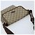 Gucci Borsa a Spalla GG Supreme PVC Oro Beige 223666 Auth ka3073A D'oro - vista 6