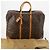 LOUIS VUITTON Borsa Boston Monogram Sirius 50 M41406 LV Auth th6633 Monogramma - vista 12