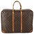 LOUIS VUITTON Borsa Boston Monogram Sirius 50 M41406 LV Auth th6633 Monogramma - vista 2