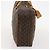 LOUIS VUITTON Borsa Boston Monogram Sirius 50 M41406 LV Auth th6633 Monogramma - vista 4