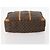 LOUIS VUITTON Borsa Boston Monogram Sirius 50 M41406 LV Auth th6633 Monogramma - vista 5