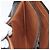 LOEWE Cartella in Pelle Nera Oro Auth bs33968 Nero D'oro - vista 17