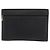 LOEWE Cartella in Pelle Nera Oro Auth bs33968 Nero D'oro - vista 2