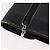 LOEWE Cartella in Pelle Nera Oro Auth bs33968 Nero D'oro - vista 8