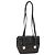 Borsa a Spalla Gianni Versace in Pelle Embossata Nera Oro Auth BA11363 Nero D'oro