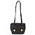 Borsa a Spalla Gianni Versace in Pelle Embossata Nera Oro Auth BA11363 Nero D'oro - vista 13