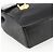 Borsa a Spalla Gianni Versace in Pelle Embossata Nera Oro Auth BA11363 Nero D'oro - vista 14