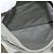PRADA Schultertasche Nylon Grau Silber Authentisch 174005 Braun - Ansicht 11