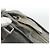 PRADA Schultertasche Nylon Grau Silber Authentisch 174005 Braun - Ansicht 18