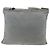 PRADA Schultertasche Nylon Grau Silber Authentisch 174005 Braun - Ansicht 2