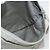 PRADA Schultertasche Nylon Grau Silber Authentisch 174005 Braun - Ansicht 20