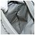 PRADA Schultertasche Nylon Grau Silber Authentisch 174005 Braun - Ansicht 21