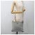 PRADA Schultertasche Nylon Grau Silber Authentisch 174005 Braun - Ansicht 22