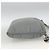 PRADA Schultertasche Nylon Grau Silber Authentisch 174005 Braun - Ansicht 4