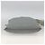 PRADA Schultertasche Nylon Grau Silber Authentisch 174005 Braun - Ansicht 5