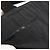 PRADA Handtasche aus grauem Silber-Canvas authentisch ti3797 Braun - Ansicht 10