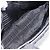 PRADA Handtasche aus grauem Silber-Canvas authentisch ti3797 Braun - Ansicht 11