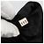 PRADA Handtasche aus grauem Silber-Canvas authentisch ti3797 Braun - Ansicht 12