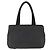 PRADA Handtasche aus grauem Silber-Canvas authentisch ti3797 Braun - Ansicht 13