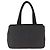 PRADA Handtasche aus grauem Silber-Canvas authentisch ti3797 Braun - Ansicht 2