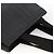 PRADA Handtasche aus grauem Silber-Canvas authentisch ti3797 Braun - Ansicht 6