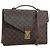 LOUIS VUITTON Borsa Porta Documenti a Tracolla Monogram M53338 LV Auth hk3555 Monogramma