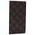 LOUIS VUITTON Monogramm Kartenetui Kreditkarten Wallet M61823 LV Auth ARZ164