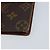 LOUIS VUITTON Monogramm Kartenetui Kreditkarten Wallet M61823 LV Auth ARZ164 - Ansicht 7
