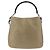 Borsa a mano in pelle GUCCI Bamboo 2way Beige Argento 001 1638 Auth ep13860 - vista 13