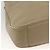 Borsa a mano in pelle GUCCI Bamboo 2way Beige Argento 001 1638 Auth ep13860 - vista 16