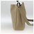 Borsa a mano in pelle GUCCI Bamboo 2way Beige Argento 001 1638 Auth ep13860 - vista 3