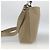 Borsa a mano in pelle GUCCI Bamboo 2way Beige Argento 001 1638 Auth ep13860 - vista 4