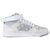 Dior Leder B27 High Top Sneakers Weiß