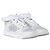 Dior Leder B27 High Top Sneakers Weiß - Ansicht 2