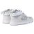 Dior Leder B27 High Top Sneakers Weiß - Ansicht 3