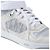 Dior Leder B27 High Top Sneakers Weiß - Ansicht 4