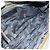 Borsa a mano in pelle khaki con borchie Jimmy Choo Auth BA11453 Cachi - vista 10