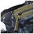Borsa a mano in pelle khaki con borchie Jimmy Choo Auth BA11453 Cachi - vista 11