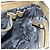 Borsa a mano in pelle khaki con borchie Jimmy Choo Auth BA11453 Cachi - vista 19