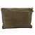 Borsa a mano in pelle khaki con borchie Jimmy Choo Auth BA11453 Cachi - vista 2