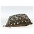 Borsa a mano in pelle khaki con borchie Jimmy Choo Auth BA11453 Cachi - vista 3