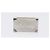 LOUIS VUITTON Gemelli Damier Ebene Senior Tulle M65737 Auth ARZ304 Bianco - vista 18