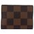 LOUIS VUITTON Gemelli Damier Ebene Senior Tulle M65737 Auth ARZ304 Bianco - vista 2