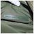 Borsa a corpo BALENCIAGA in tela khaki 644035 Auth bs33995 - vista 12