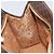 Céline Borsa a mano in tela Macadam CELINE in pelle PVC marrone e oro Auth bs33972 D'oro - vista 19